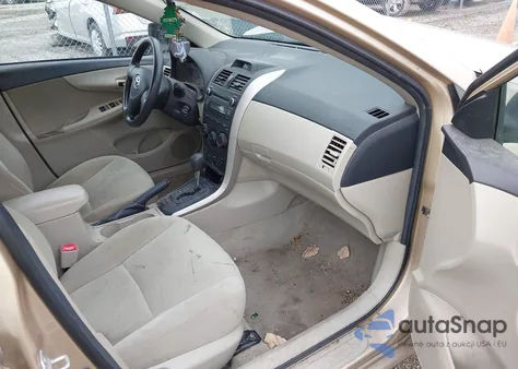 2013 Toyota Corolla L from USA, damaged, VIN 5YFBU4EE3DP210659